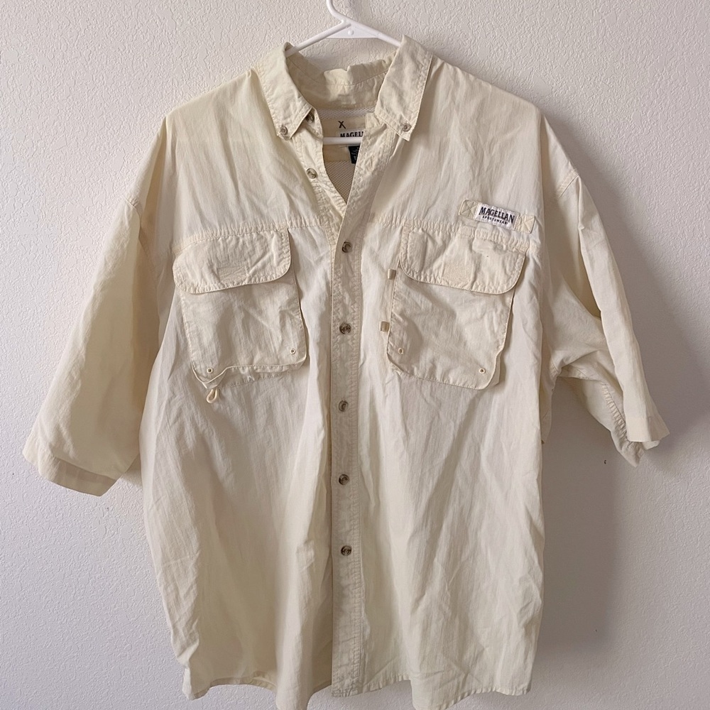 Magellan Sportswear Men’s Shirt